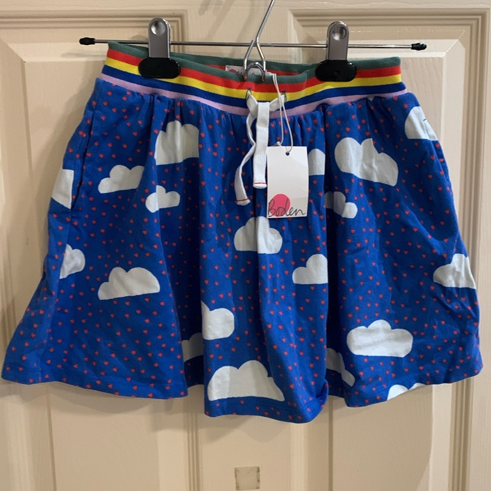 Two Skorts